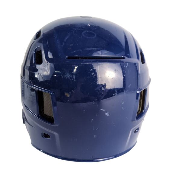 Rawlings Blue Baseball Batting Helmet Face Guard Cage 7-1/8 Field Equipment MLB - Picture 6 of 13